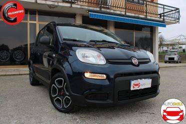 Fiat Panda 2021 1.0 firefly hybrid City Life