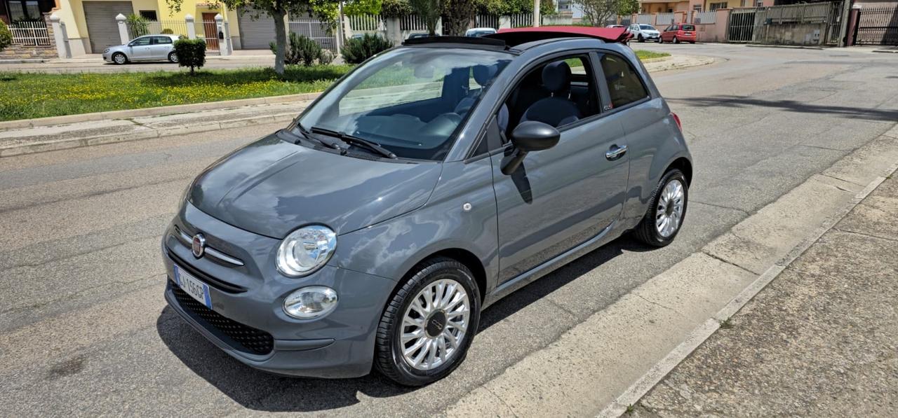 Fiat 500 C 1.0 Hybrid Dolcevita