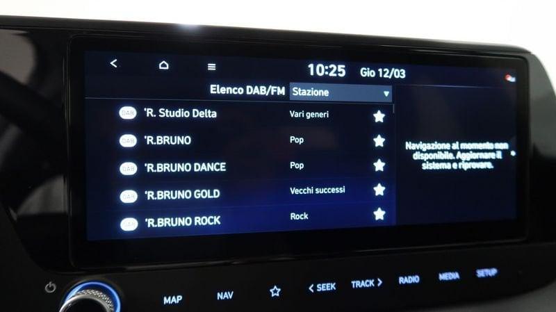 Hyundai i20 i20 1.0 t-gdi Connectline 90cv dct