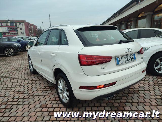 AUDI Q3 2.0 TDI 150 CV quattro Business
