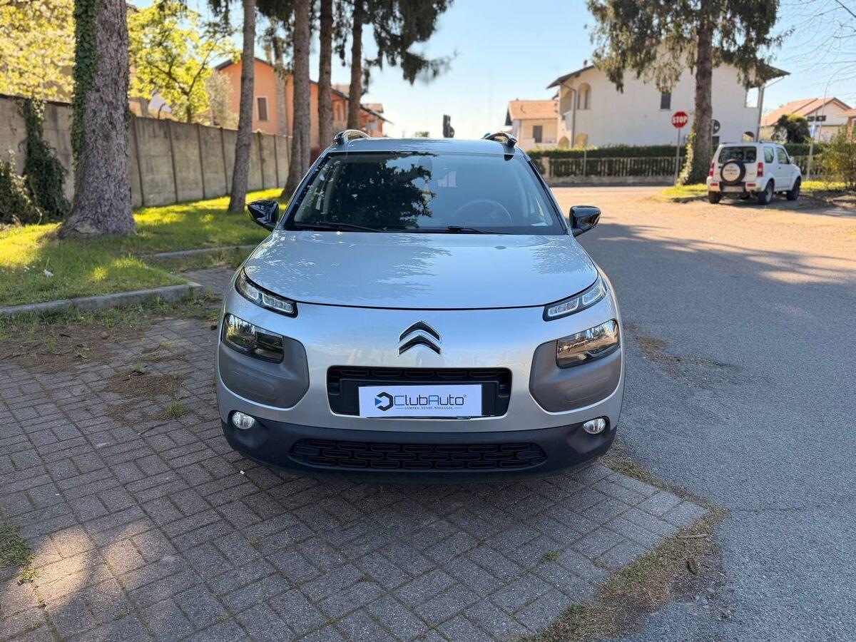 Citroen C4 Cactus 1.6 bluehdi Shine 100cv