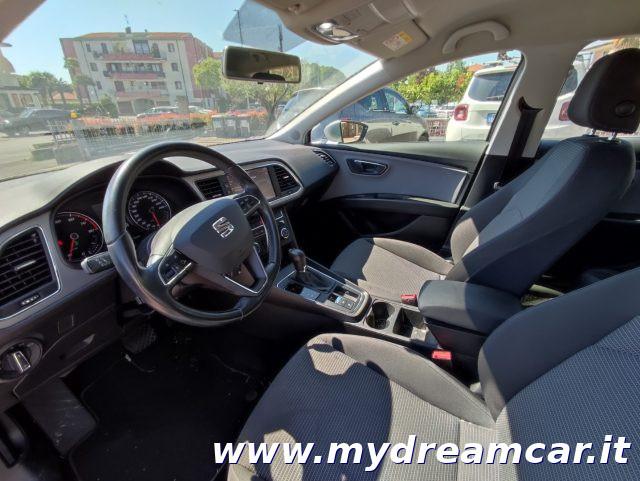 SEAT Leon 1.5 TGI DSG 5p. Style