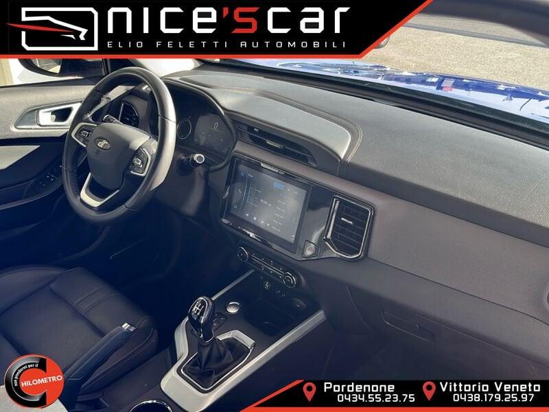 DR AUTOMOBILES dr 4.0 dr 4.0 1.5 Bi-Fuel GPL