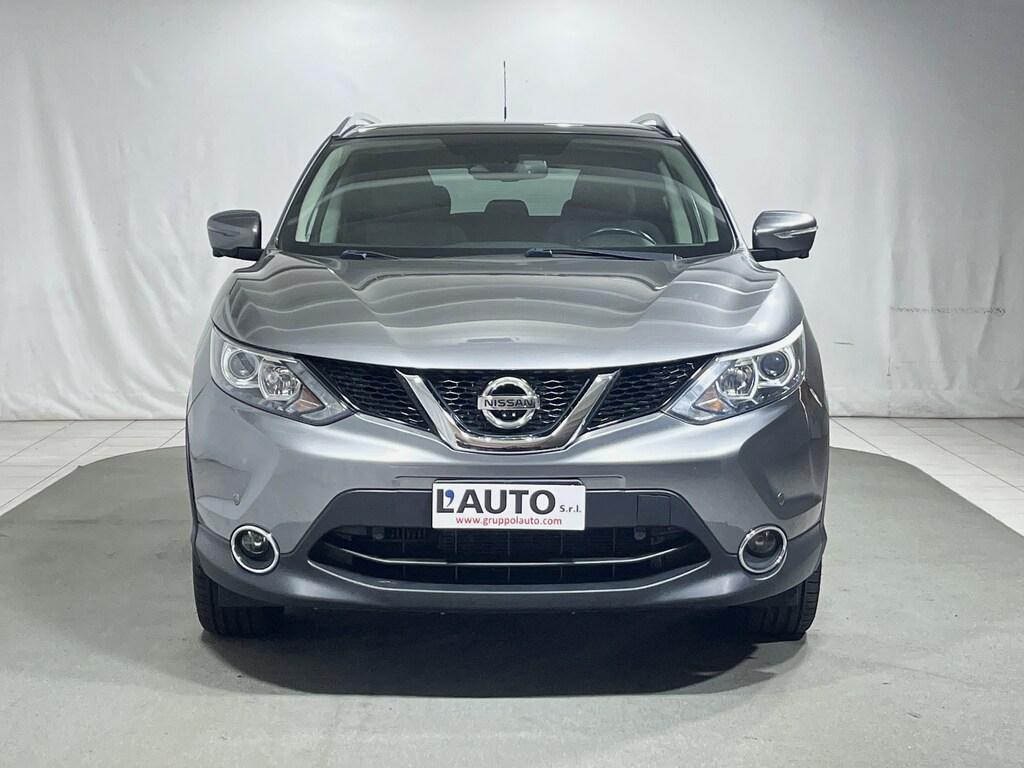 Nissan Qashqai 1.2 dig-t N-Connecta 115cv