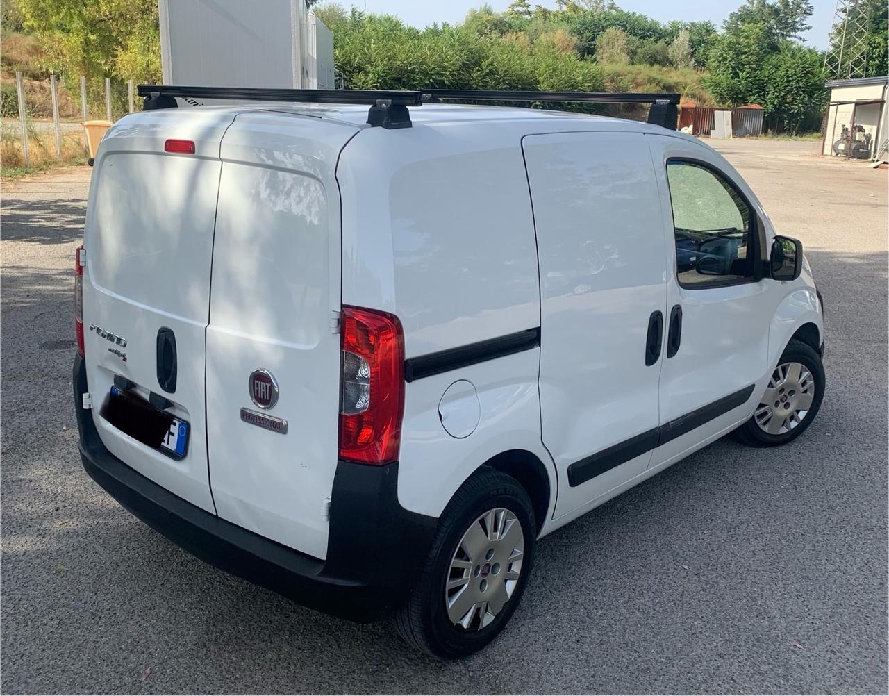 Fiat Fiorino 1.3 MJT 80CV Cargo 130000 KM