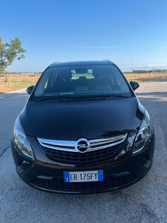 Opel Zafira Tourer 1.6 Turbo EcoM 150CV Cosmo