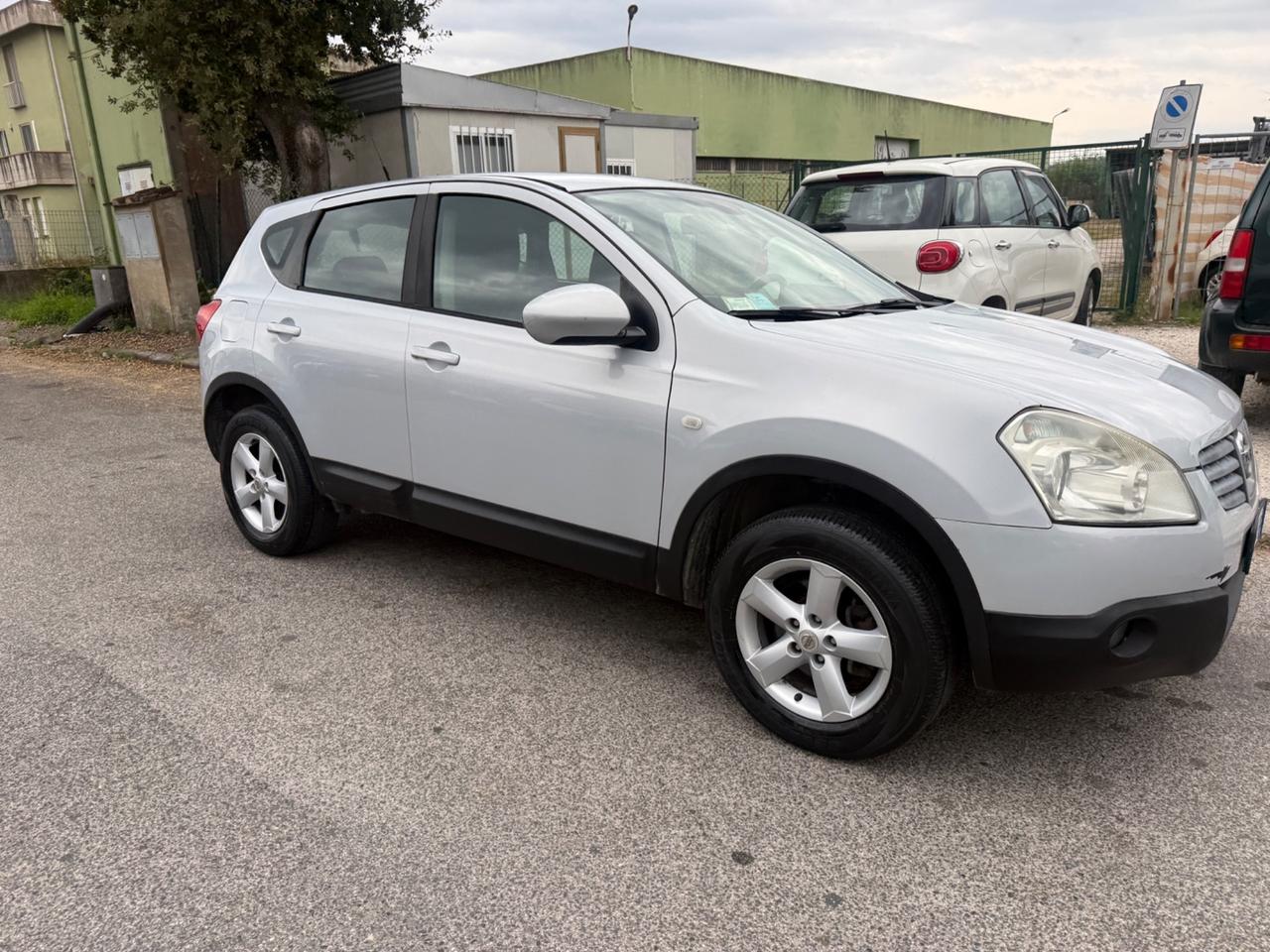 Nissan Qashqai 1.6 16V Visia