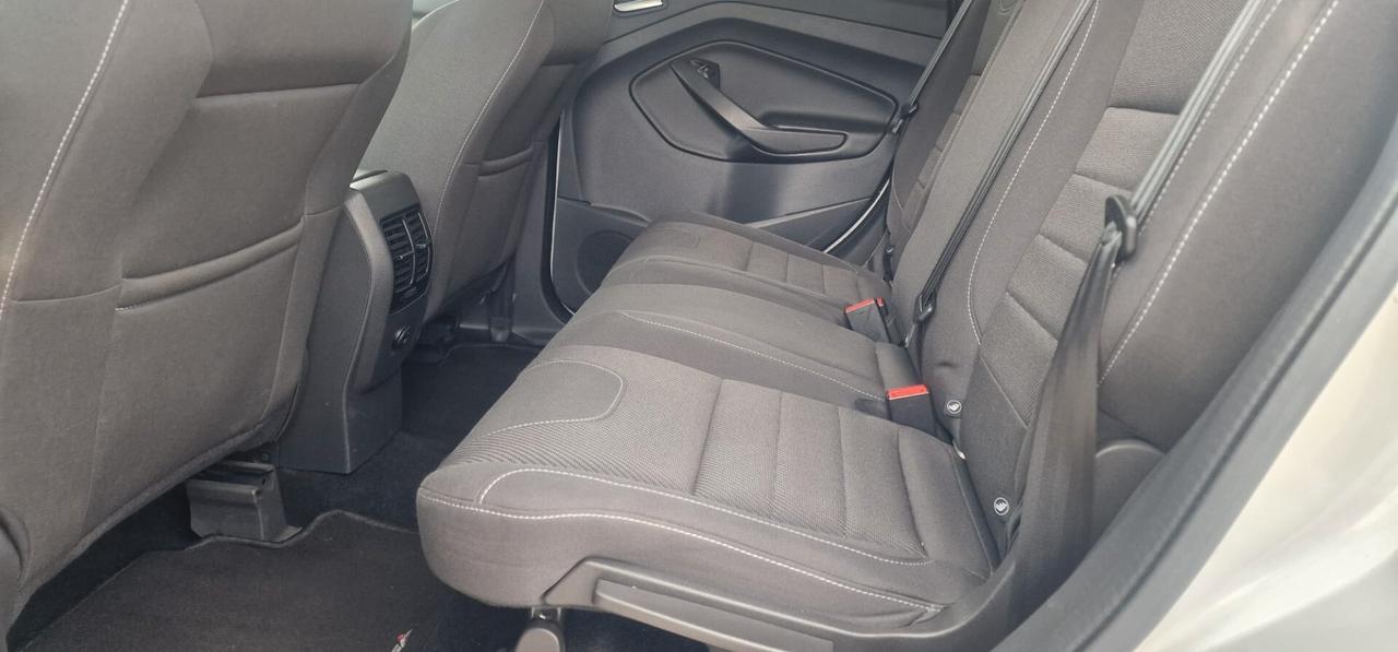 KUGA 2.0 TDCI 120 CV ST LINE 2016 SOLI 133500 KM