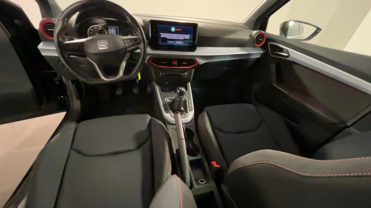 Seat Arona 1.0 TGI FR