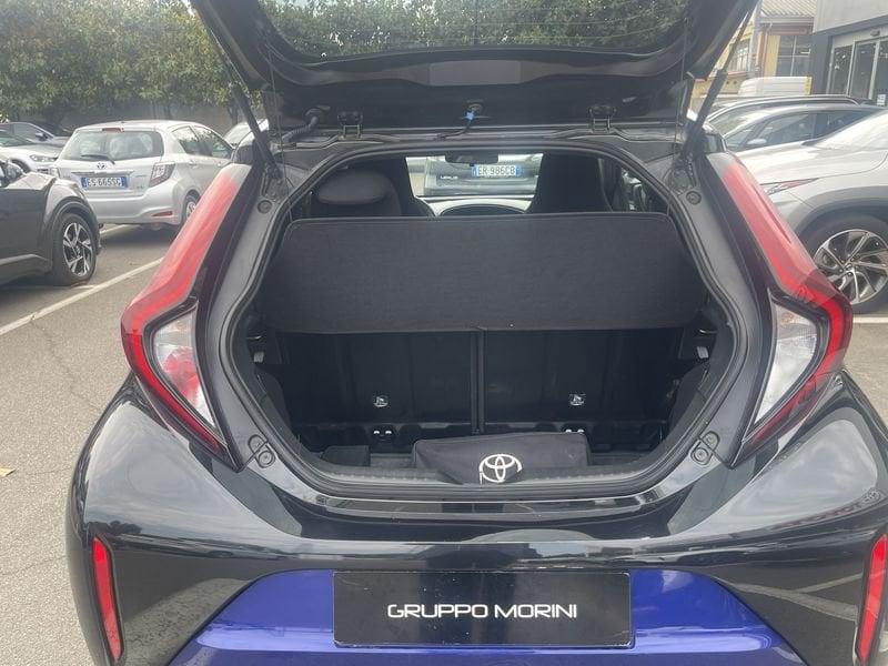 Toyota Aygo X 1.0 VVT-i 72 CV 5 porte Trend