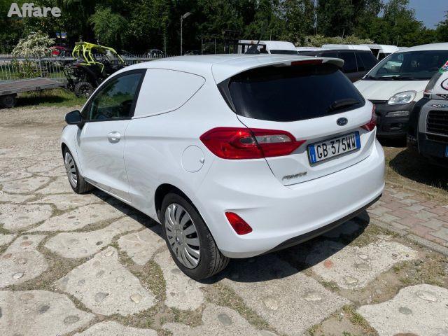 FORD Fiesta 1.5 TDCi 85 CV 3 porte Van Trend