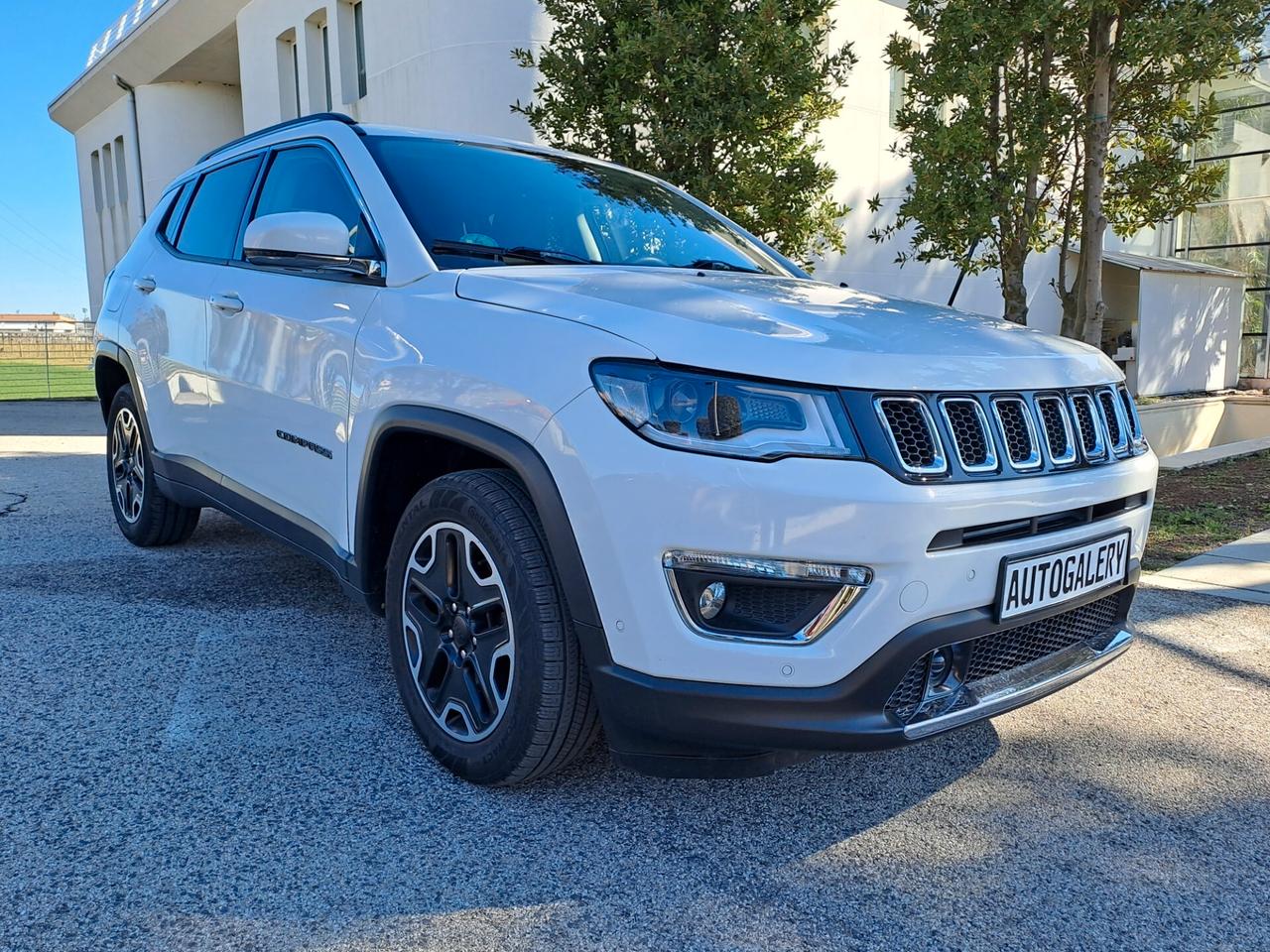 Jeep Compass 1.6 Multijet II 2WD Limited