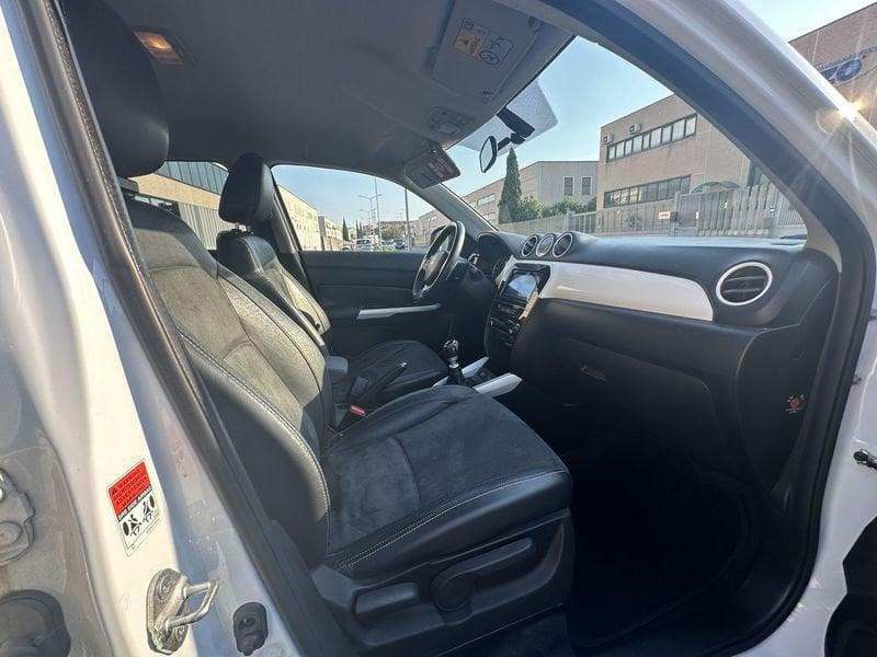Suzuki Vitara 1.6 DDiS S&S 2WD V-Top
