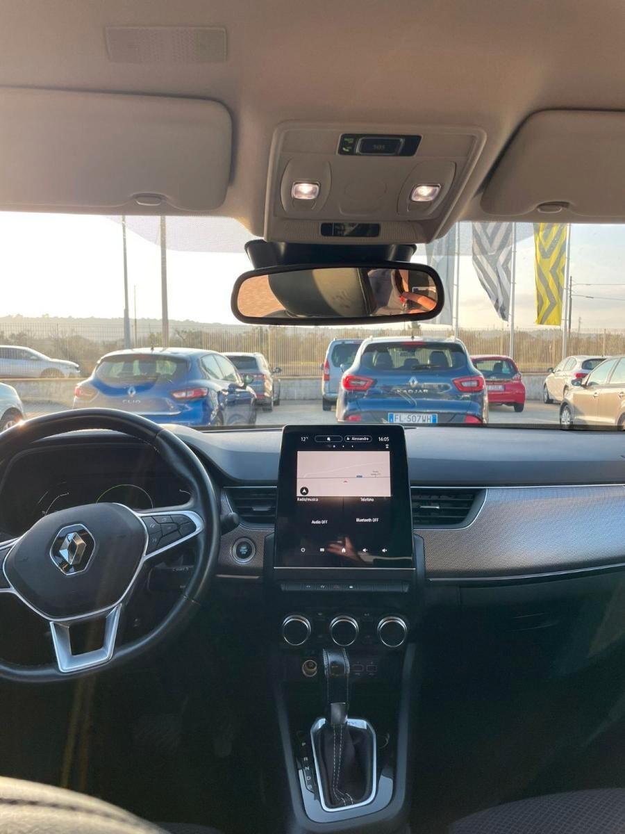 Renault Arkana Hybrid E-Tech 145 CV Intens