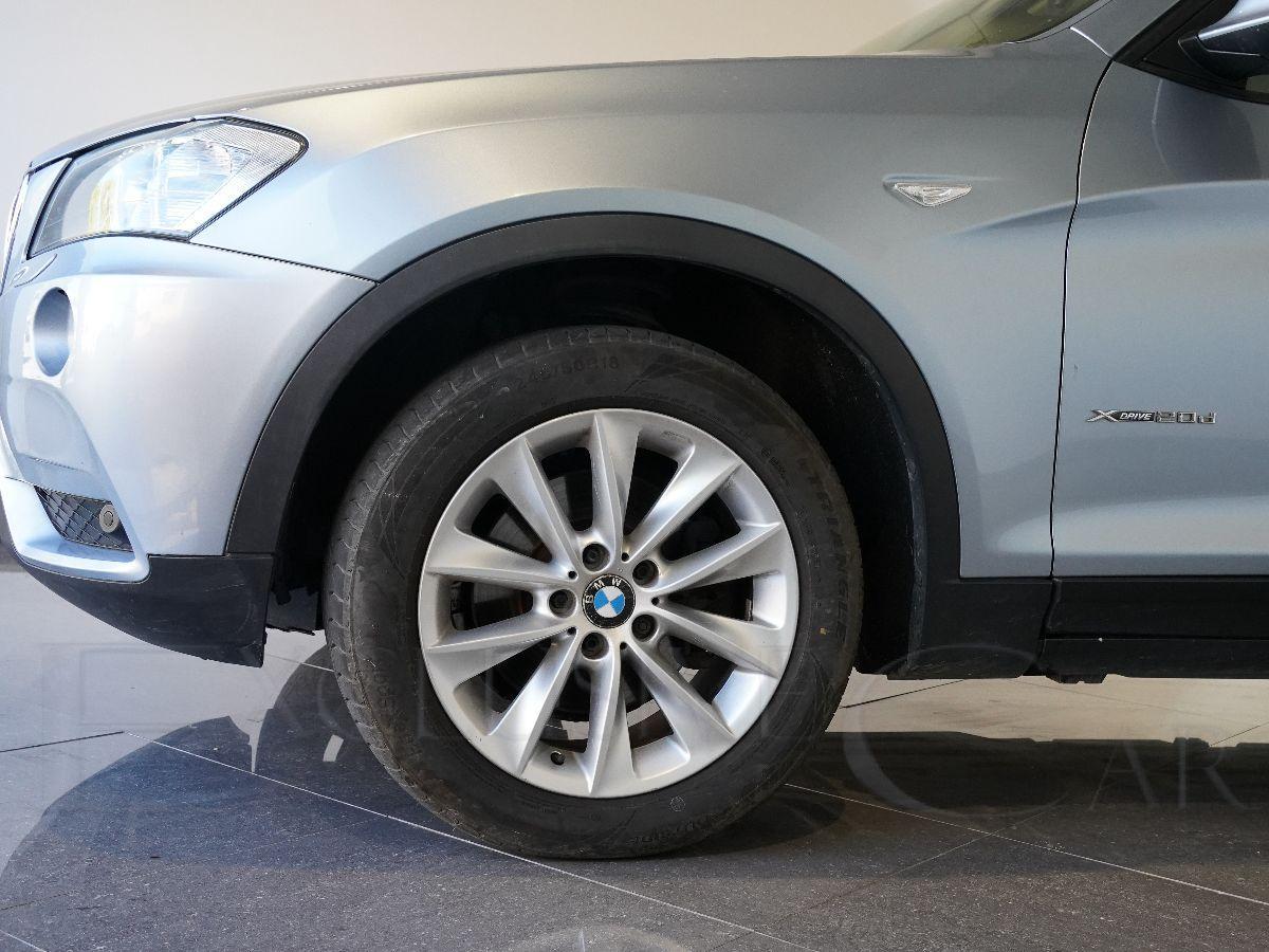 BMW - X3 - xDrive20d