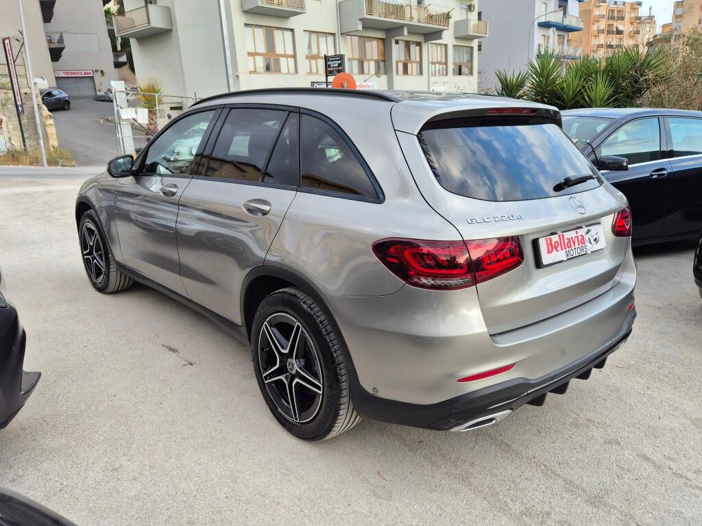 Mercedes GLC 220d PREMIUM PLUS IVA INCLUSA