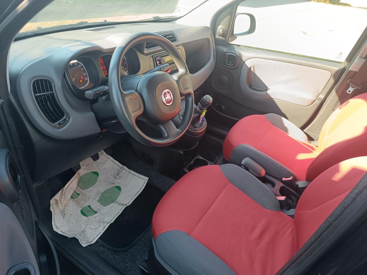 Fiat Panda 1.2 benzina del 2014 PER NEOPATENTATI