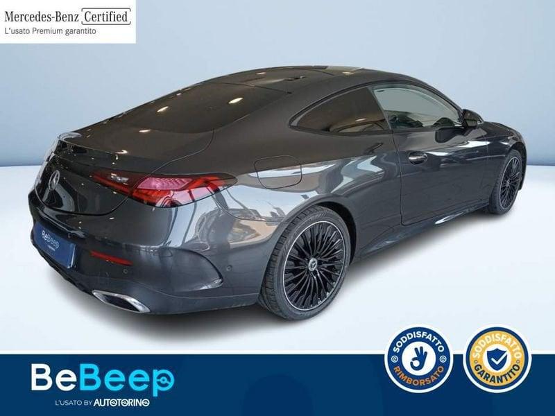 Mercedes-Benz CLE Coupé CLE COUPE 220 D AMG LINE ADVANCED AUTO
