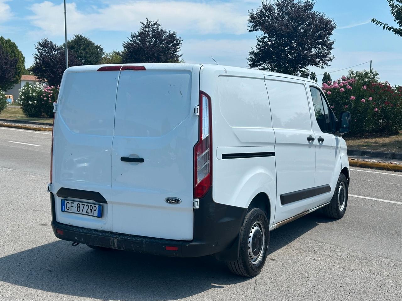 Ford Transit Custom L1 H1 2.0 ECOBLUE