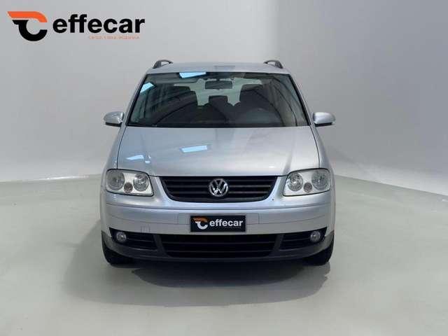 Volkswagen Touran 1.9 TDI 105CV Highline