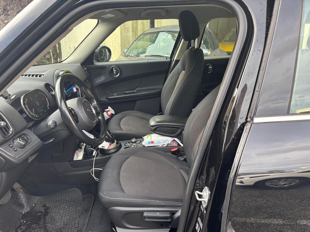 Mini One D Countryman 1.5 Northwood Edition