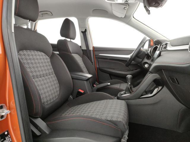 MG ZS 1.5 VTi-tech Luxury