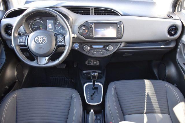 TOYOTA Yaris 1.5 Hybrid 5 porte Active
