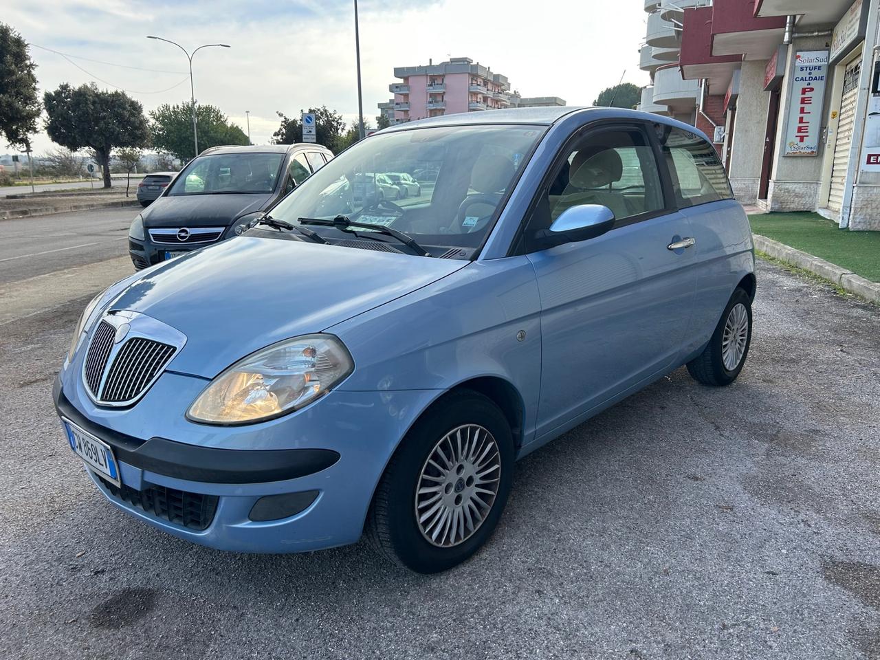 Lancia Ypsilon 1.3 Multijet 16V Platino