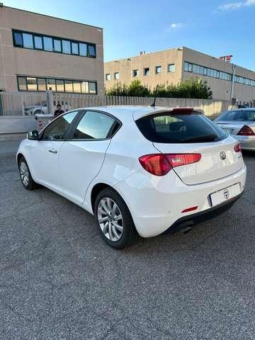 Alfa Romeo Giulietta 1.4 Turbo 120 CV GPL Sport