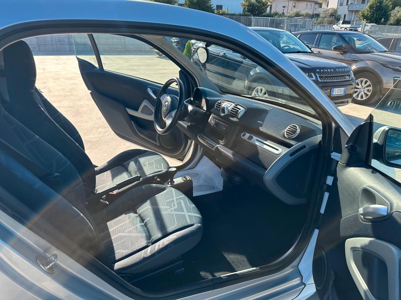 Smart ForTwo 1000 52 kW coupé passion