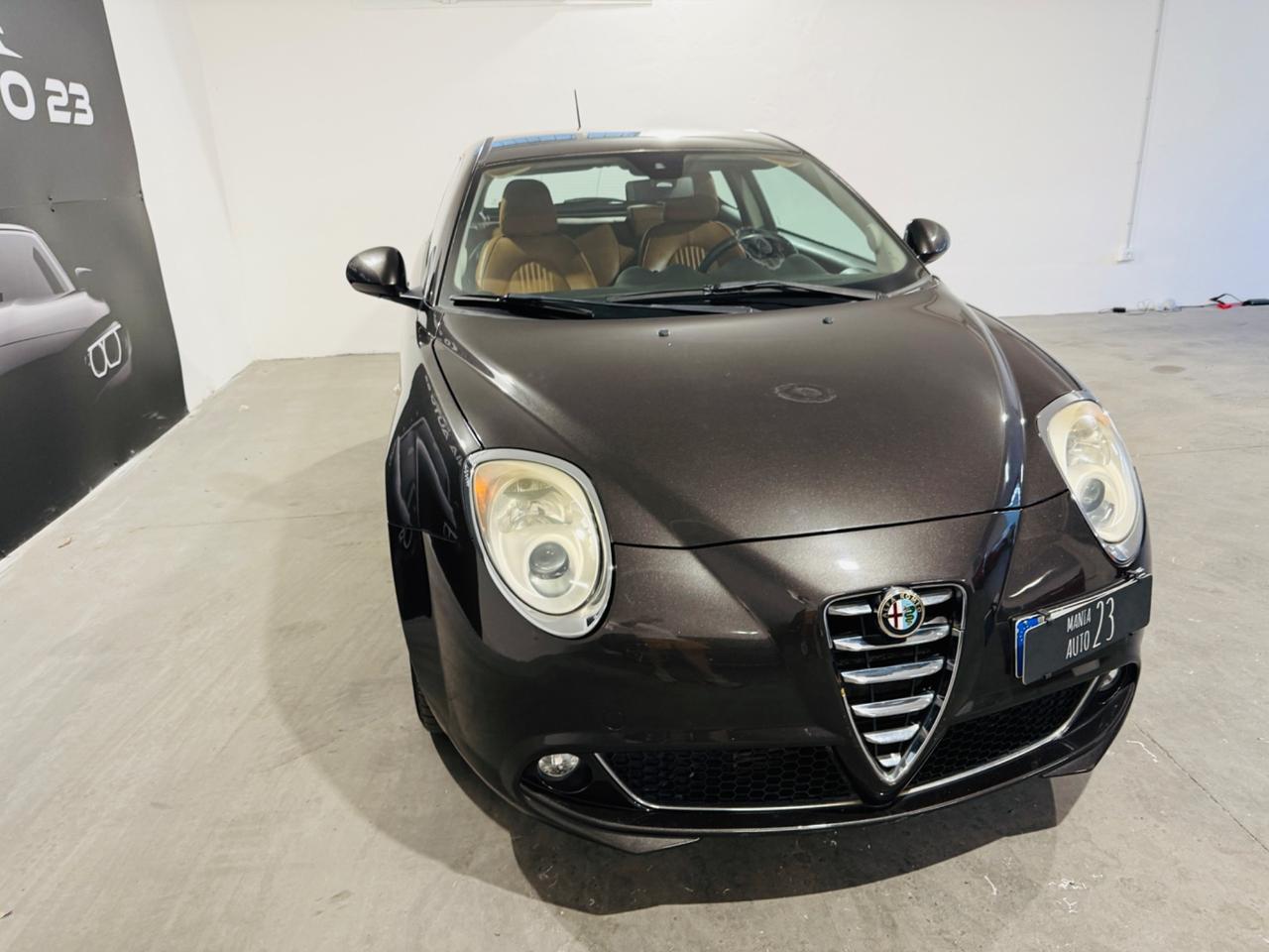 Alfa Romeo MiTo 1.3 JTDm 85 CV S&S Distinctive*PELLE*RESTYLING*