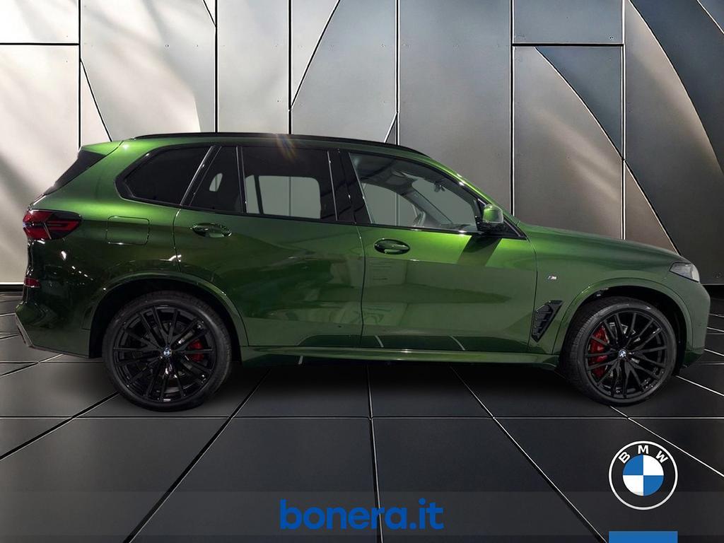 BMW X5 30 d MSport Pro xDrive Steptronic