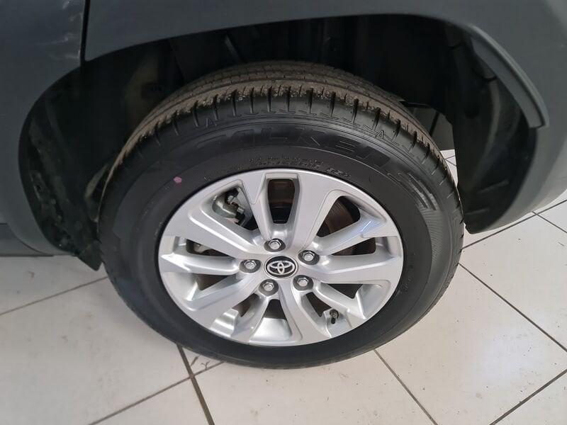 Toyota Yaris Cross Yaris Cross 1.5 Hybrid 5p. E-CVT Active