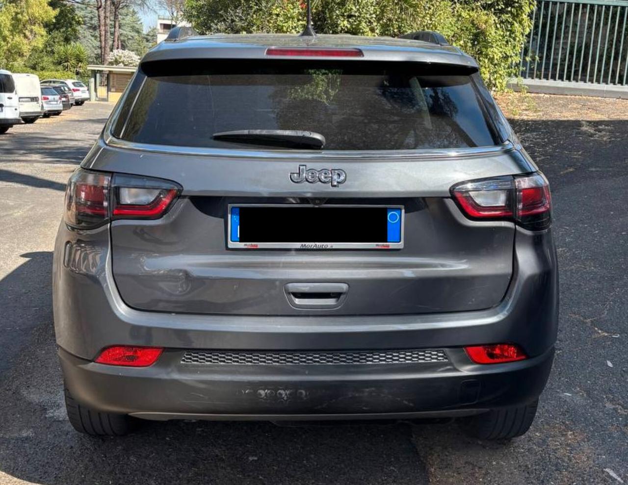 Jeep Compass 1.6 Multijet - UNIPRO