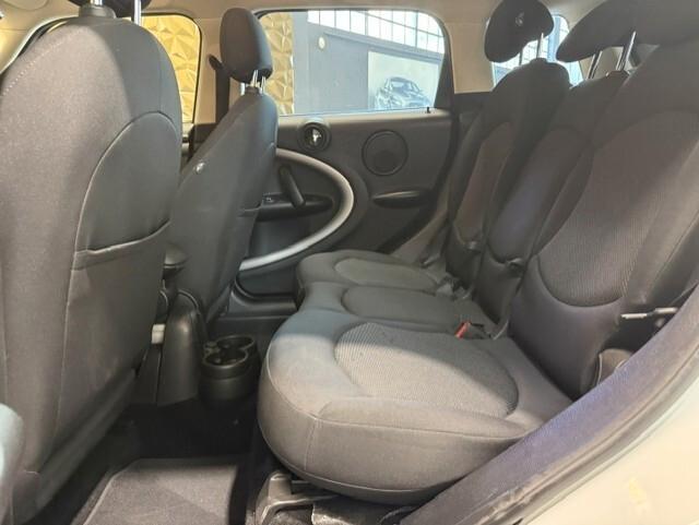 Mini Cooper D Countryman 2.0 Automatica