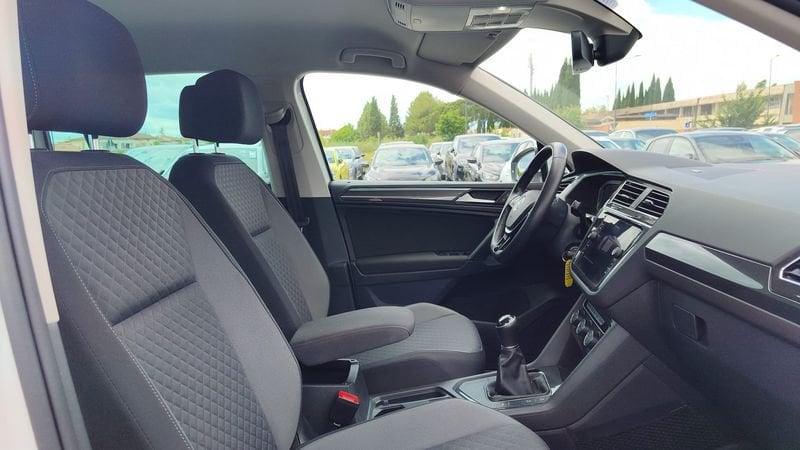 Volkswagen Tiguan 2.0 TDI SCR 110KW Sport BMT