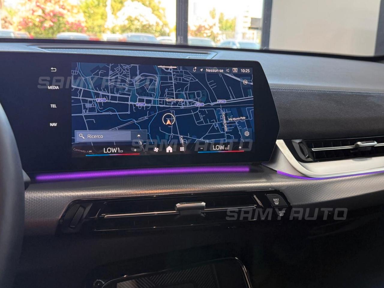 BMW X2 sdrive 18d MSport auto