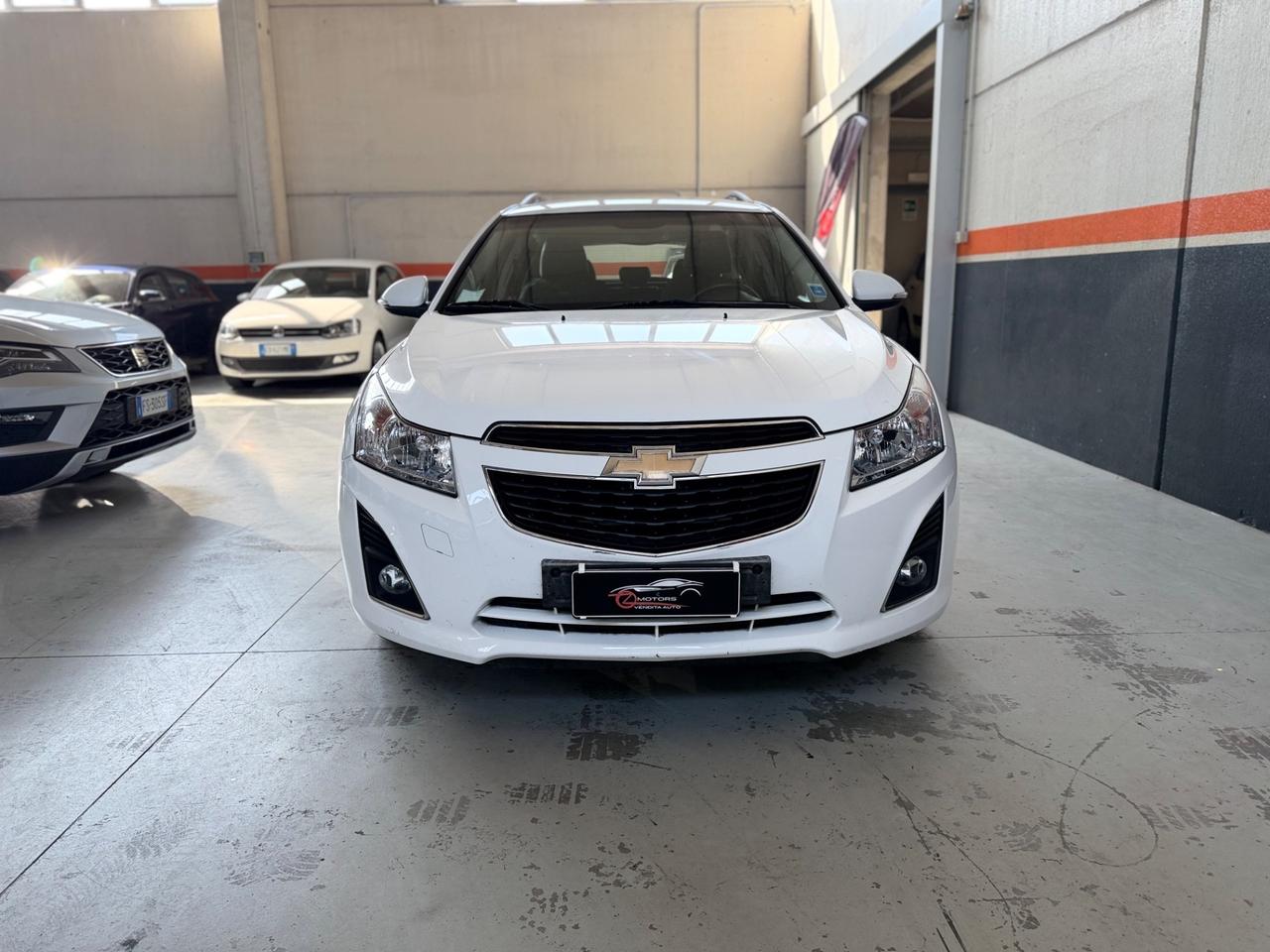 Chevrolet Cruze 1.7 Diesel Station Wagon Start/Stop LTZ