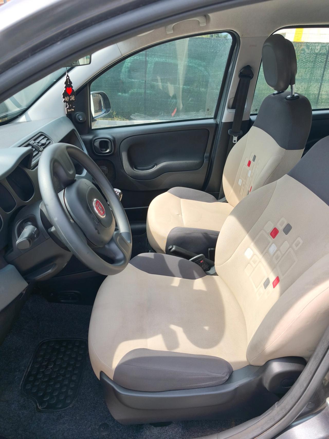 Fiat Panda 0.9 TwinAir Turbo Natural Power