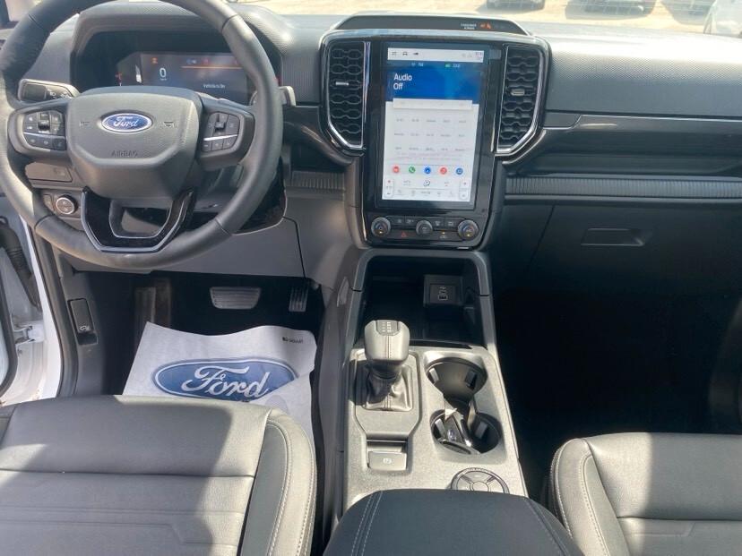 Ford Ranger 2.0 ECOBLUE 205 cv DC Limited 5 posti