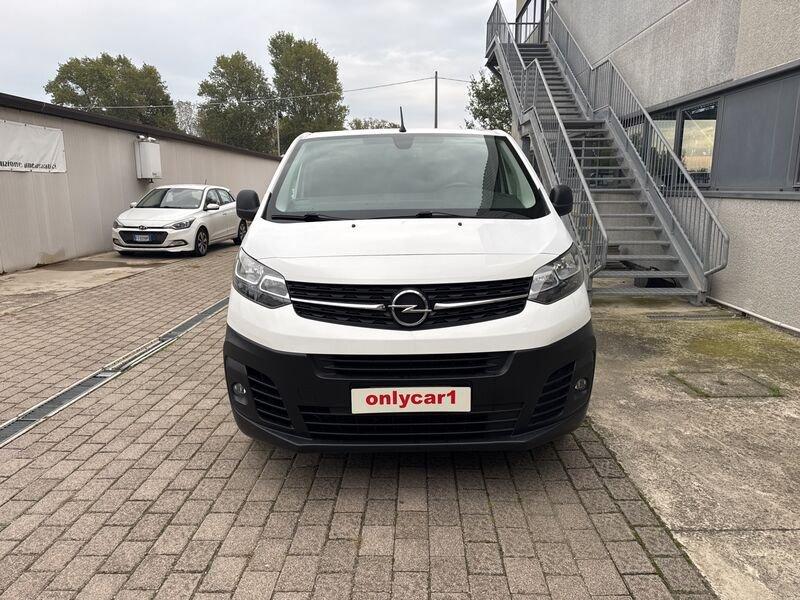 Opel Vivaro Vivaro 1.5 Diesel 120CV S&S PC-TN S Furgone Enjoy, CON FRIGO, TRASPORTO PESCE E ALIMENTI