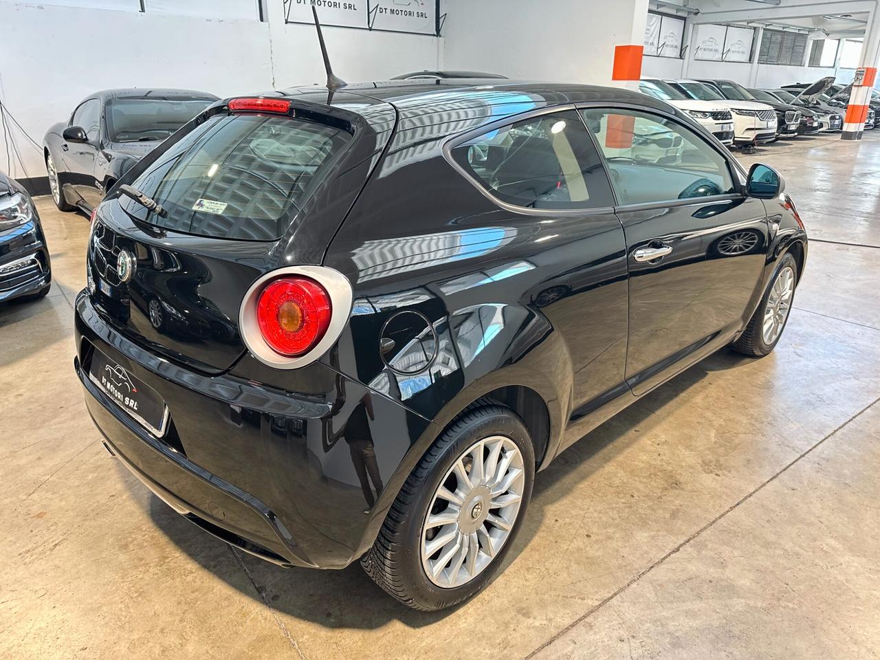 Alfa Romeo MiTo 1.4 70 CV 8V - UNICO PROPRIETARIO TAGLIANDI