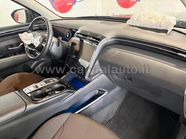 Hyundai Tucson 1.6 Hybrid aut. Exellence NETTO 11900