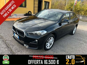 Bmw X2 sDrive18d Business-X