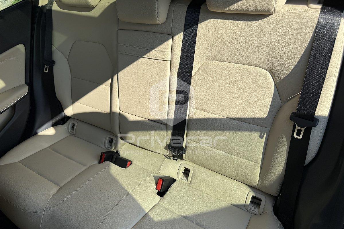 MERCEDES GLA 200 CDI Automatic 4Matic Enduro