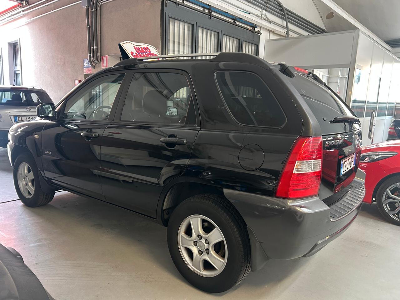 Kia Sportage 2.0 141CV Active Class