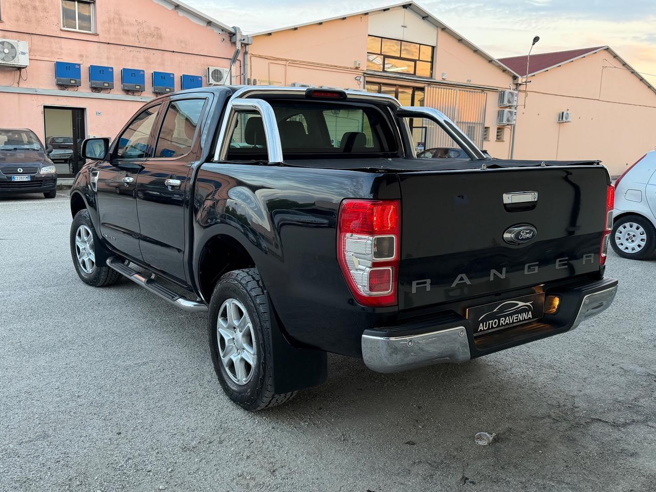 Ford Ranger 2.2 TDCi 150CV DC Limited 5P 2014