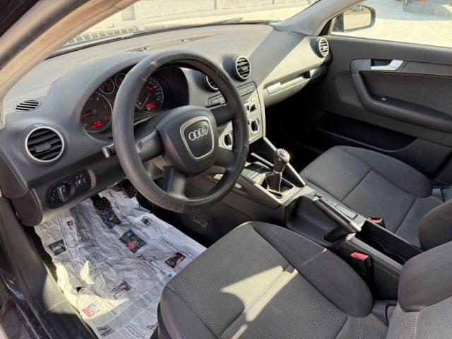 AUDI A3 2.0 TDI