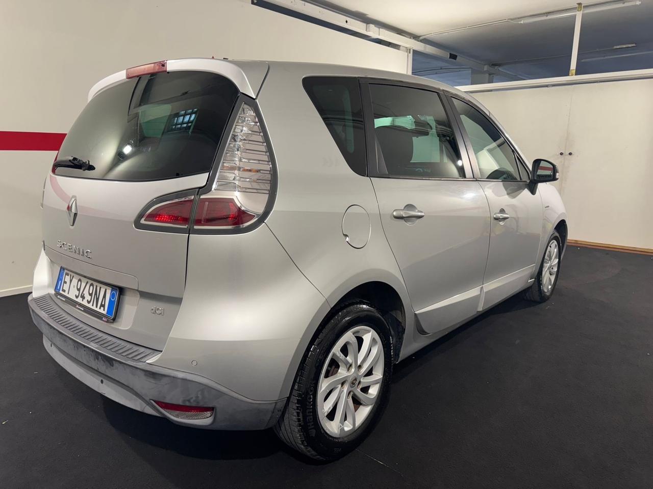 Renault Scénic 1.5 dCi 110CV *AUTOMATICA* Limited