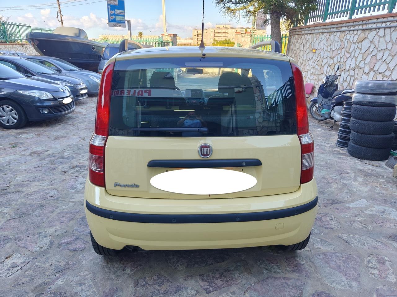 Fiat Panda 1.2 Emotion Dualogic AUTOMATICA